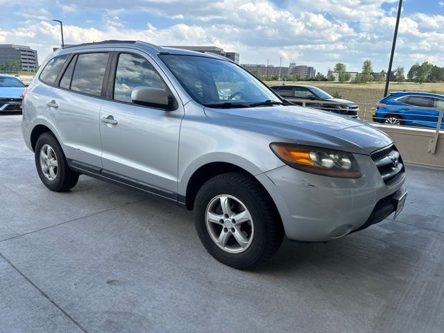 hyundai santa fe 2007 KM8SG13D07U097028 image hyundai santa fe 2007 KM8SG13D07U097028 image